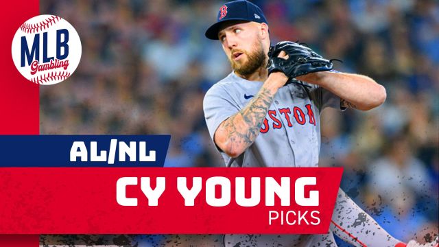 MLB Cy Young Betting Picks - 3/20/26 | MLB Gambling Podcast (Ep. 905)