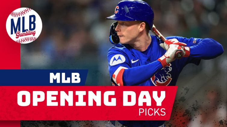 MLB Opening Day Betting Picks 3/26/26 | MLB Gambling Podcast (Ep. 909)
