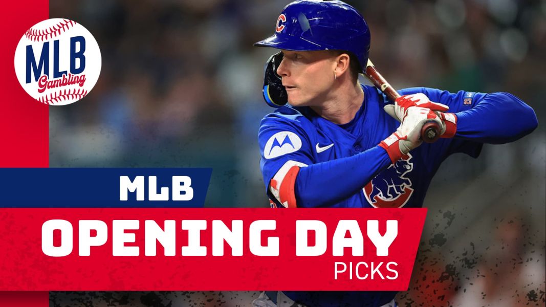 MLB Opening Day Betting Picks 3/26/26 | MLB Gambling Podcast (Ep. 909)