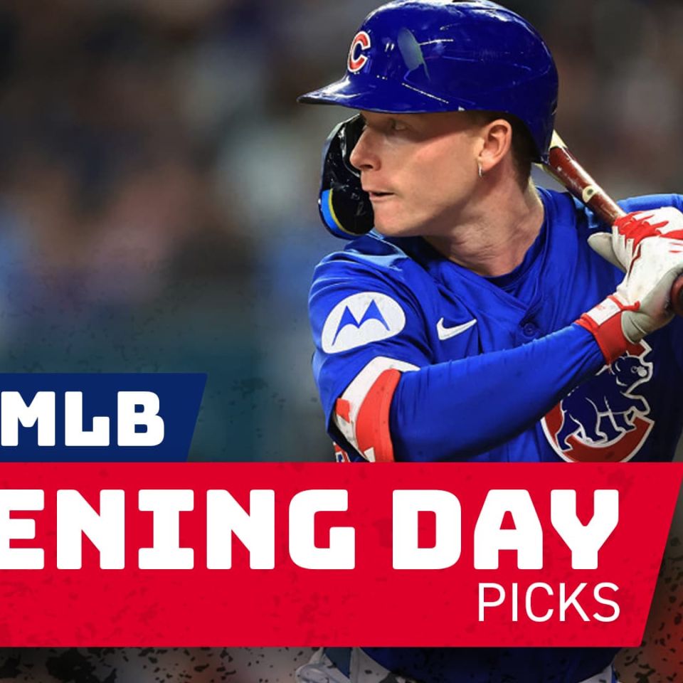 MLB Opening Day Betting Picks 3/26/26 | MLB Gambling Podcast (Ep. 909)