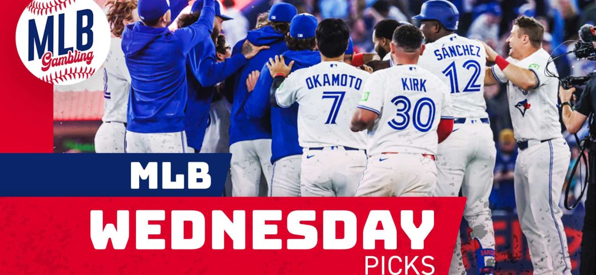 MLB Wednesday Betting Picks 4/1/26 | MLB Gambling Podcast (Ep. 914)