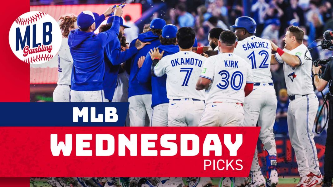 MLB Wednesday Betting Picks 4/1/26 | MLB Gambling Podcast (Ep. 914)