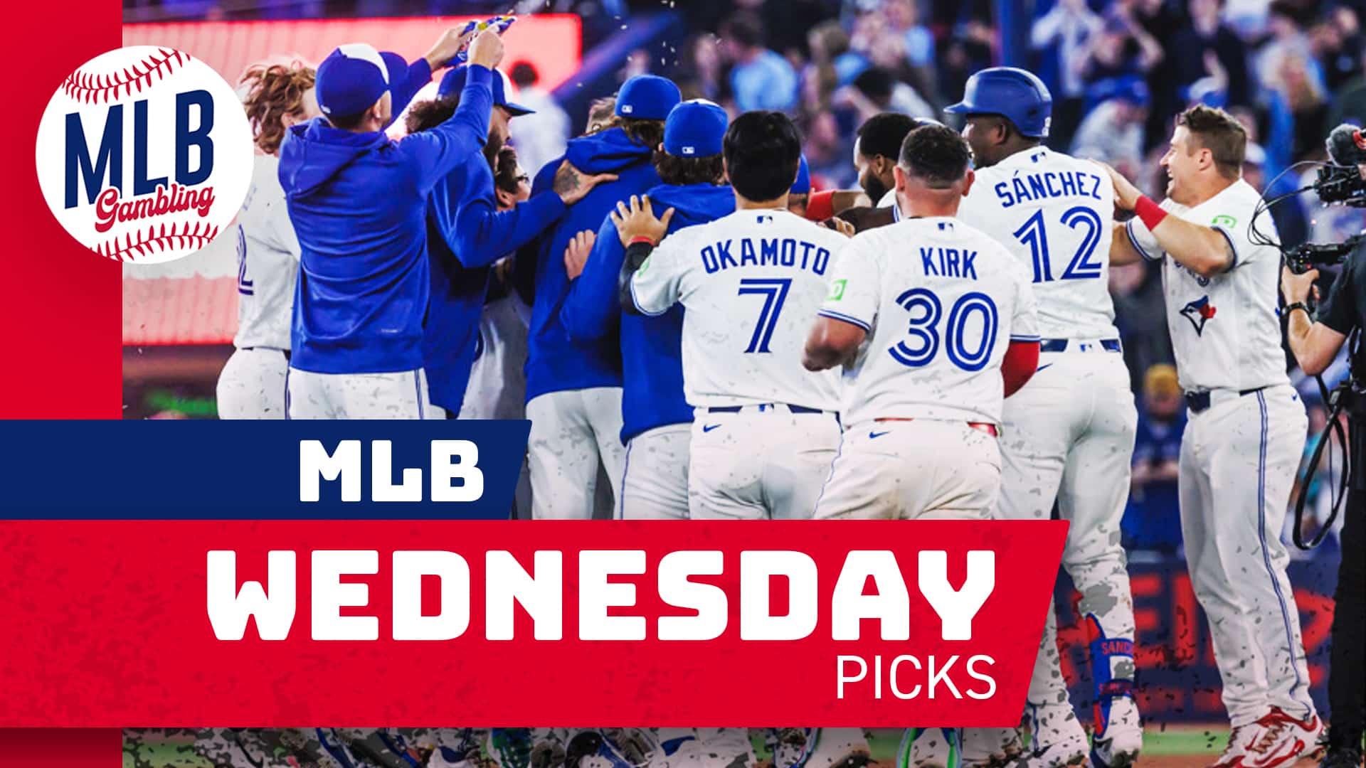 MLB Wednesday Betting Picks 4/1/26 | MLB Gambling Podcast (Ep. 914)