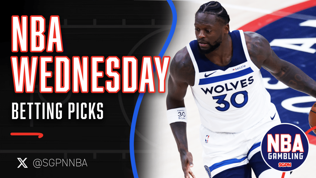 NBA Wednesday Betting Picks – 3/4/26 | NBA Gambling Podcast (Ep. 1057)