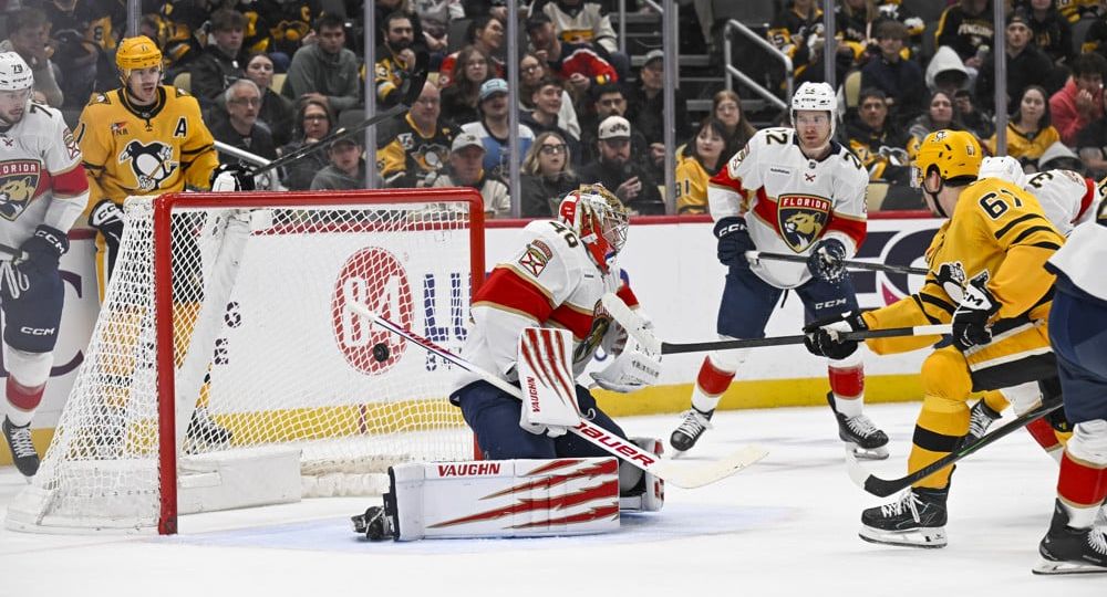 NHL Goal Scorer Parlay For Sunday (April 12th): NHL Predictions