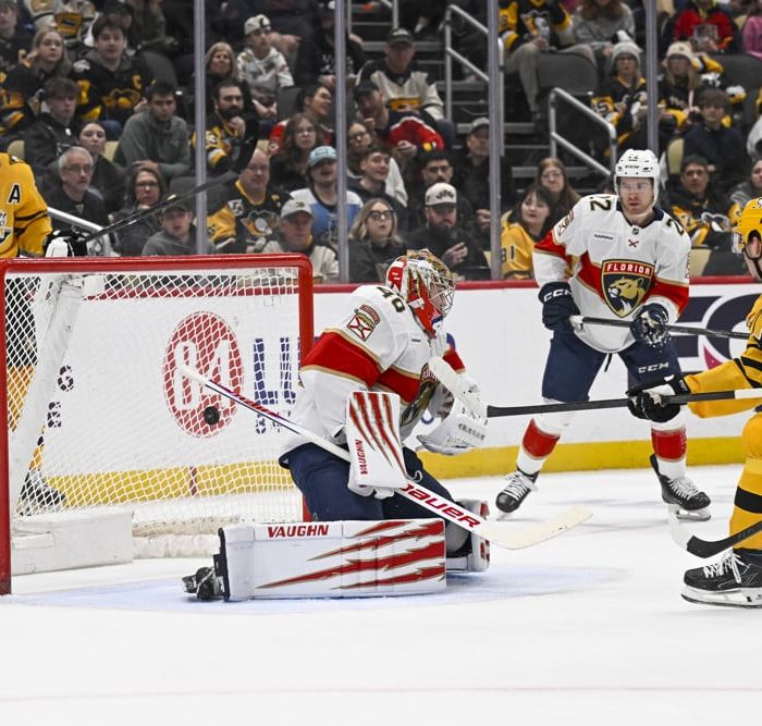 NHL Goal Scorer Parlay For Sunday (April 12th): NHL Predictions