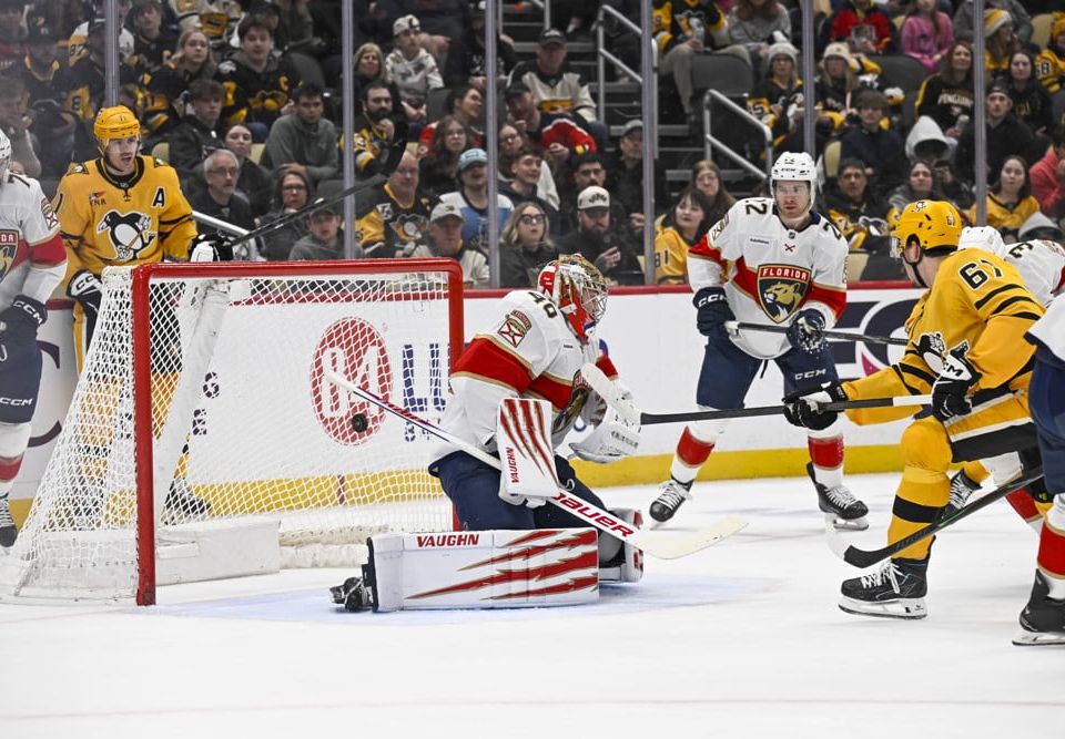 NHL Goal Scorer Parlay For Sunday (April 12th): NHL Predictions