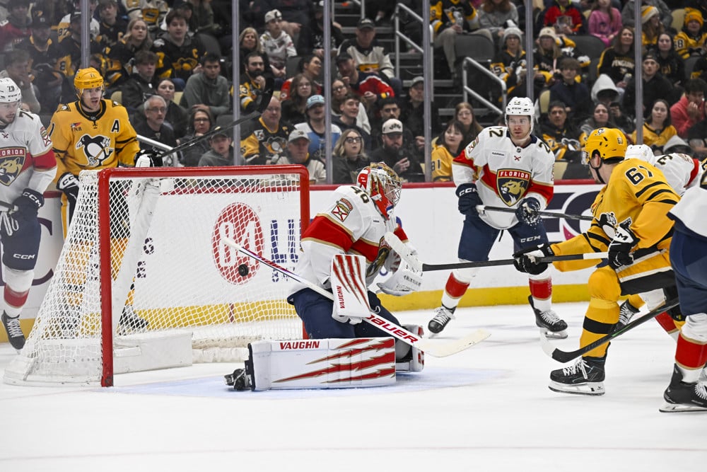 NHL Goal Scorer Parlay For Sunday (April 12th): NHL Predictions