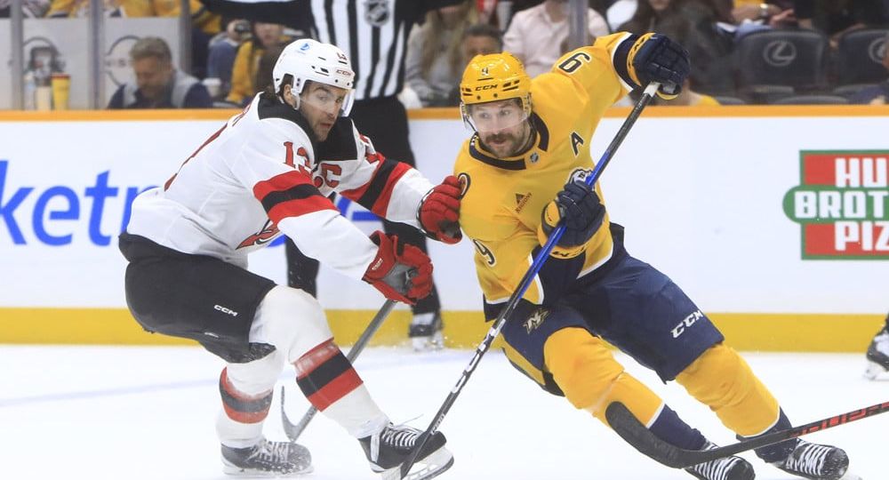 NHL Goal Scorer Parlay For Monday (April 6th): NHL Predictions