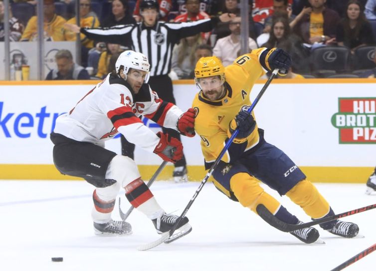 NHL Goal Scorer Parlay For Monday (April 6th): NHL Predictions