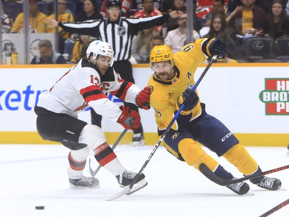 NHL Goal Scorer Parlay For Monday (April 6th): NHL Predictions