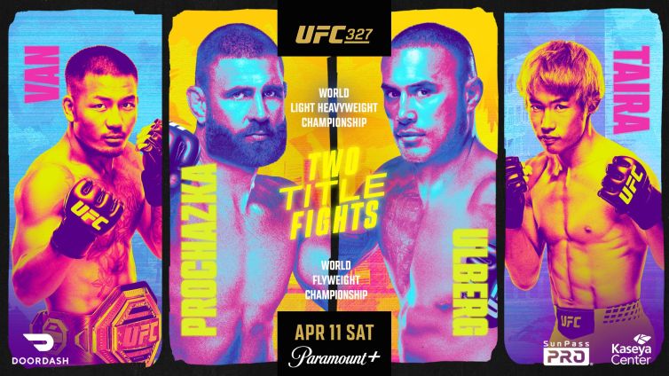 UFC 327 is upon us and we've got our favorite prelim pick for the event. Come check out all out MMA and UFC picks, bets and predictions.