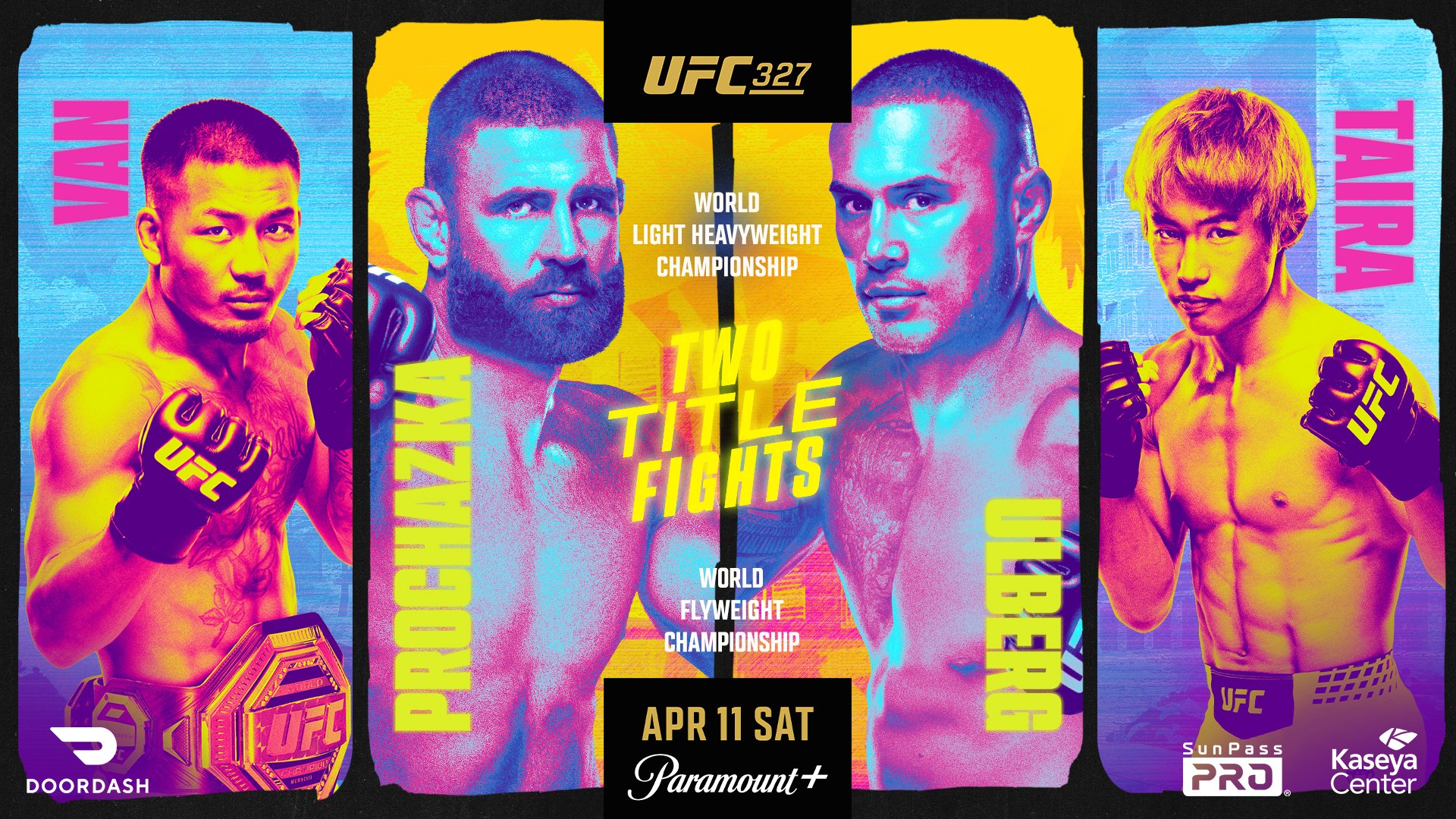 UFC 327 is upon us and we've got our favorite prelim pick for the event. Come check out all out MMA and UFC picks, bets and predictions.
