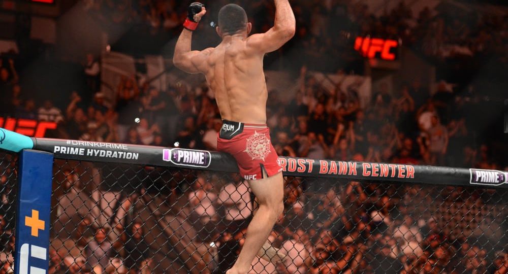 MMA Underdog Pick of the Week: UFC Vegas 116