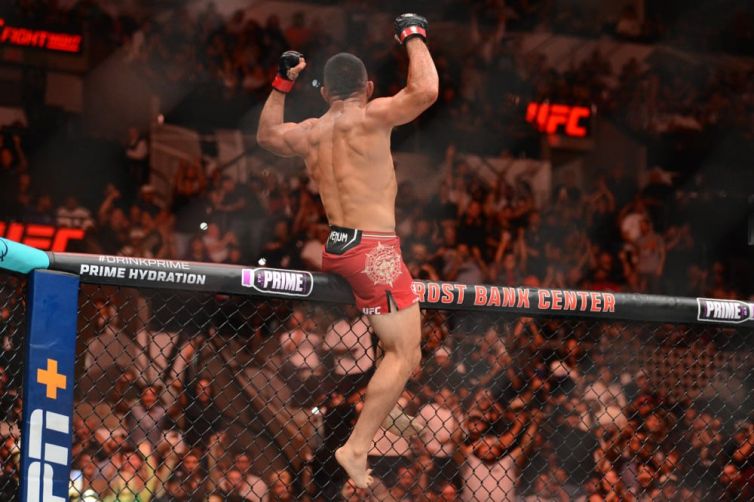 MMA Underdog Pick of the Week: UFC Vegas 116