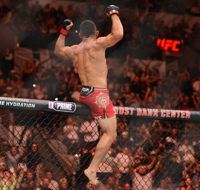 MMA Underdog Pick of the Week: UFC Vegas 116