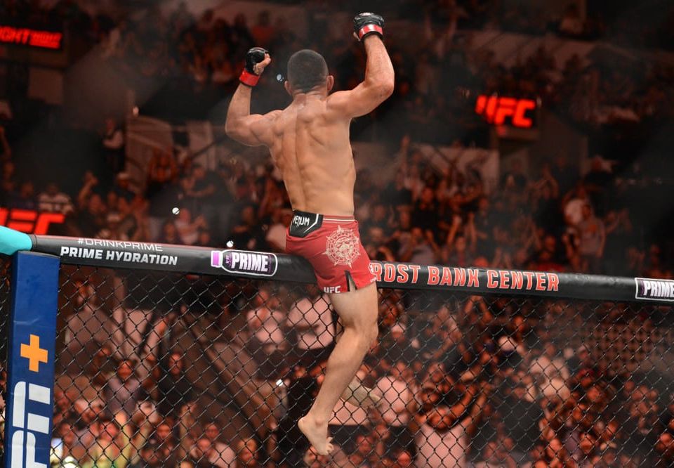 MMA Underdog Pick of the Week: UFC Vegas 116