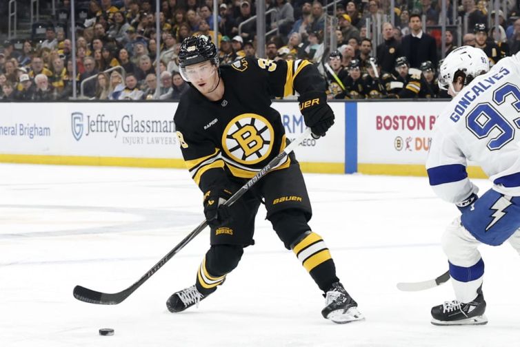 NHL Goal Scorer Parlay For Thursday (April 23rd): NHL Predictions