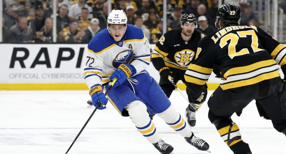 NHL Goal Scorer Parlay For Sunday (April 26th): NHL Predictions