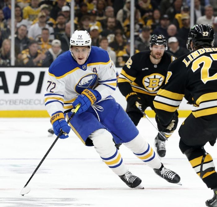 NHL Goal Scorer Parlay For Sunday (April 26th): NHL Predictions