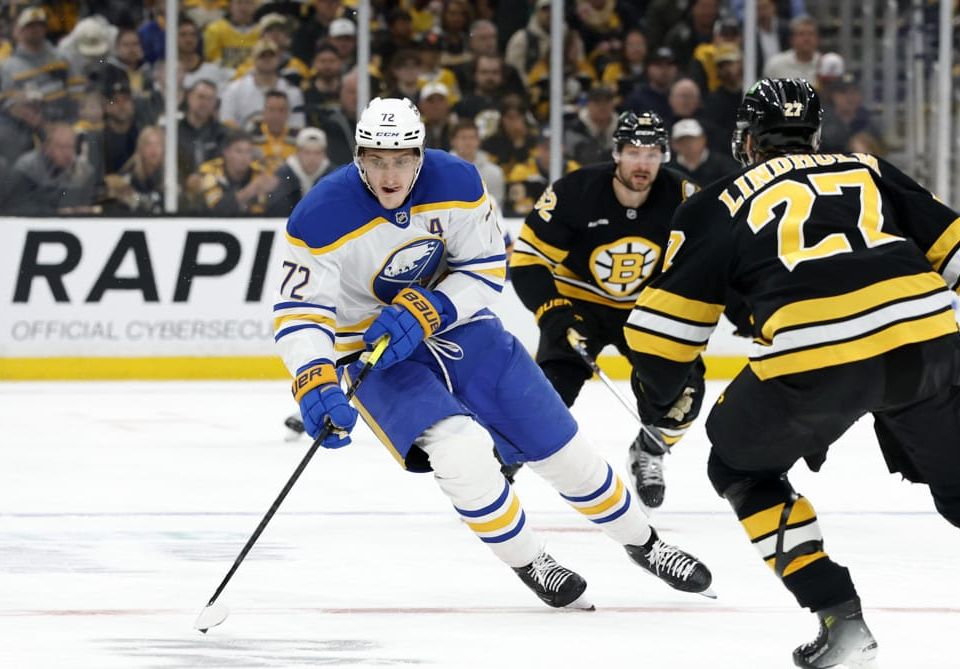 NHL Goal Scorer Parlay For Sunday (April 26th): NHL Predictions