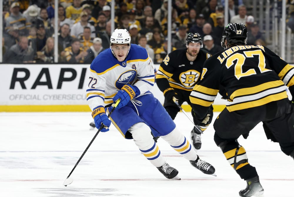 NHL Goal Scorer Parlay For Sunday (April 26th): NHL Predictions