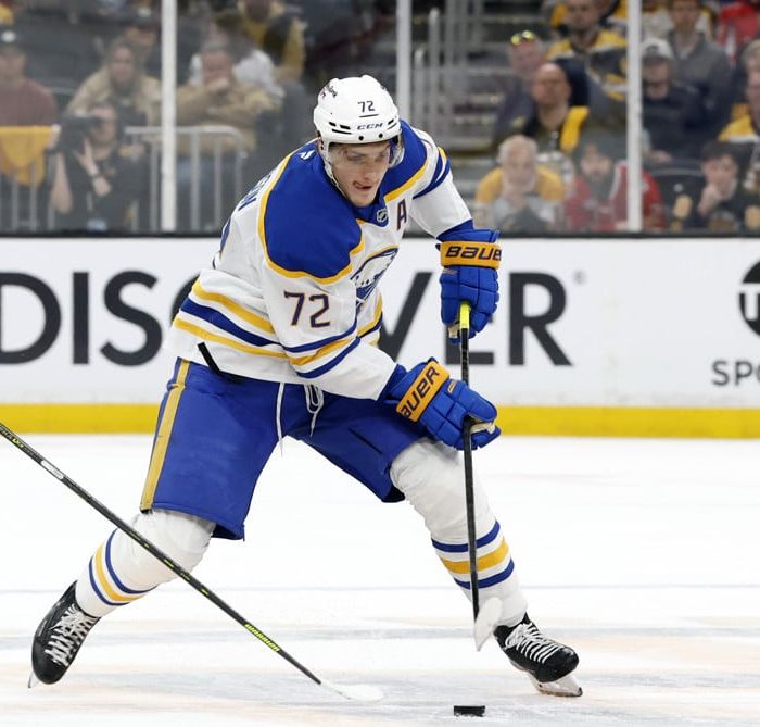 NHL Goal Scorer Parlay For Friday (May 1st): NHL Predictions