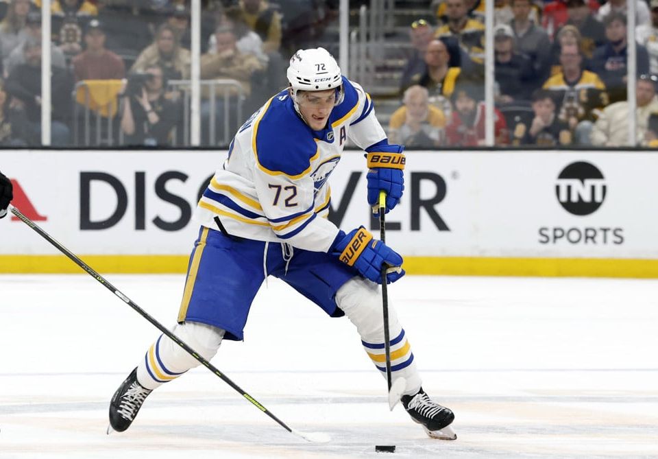 NHL Goal Scorer Parlay For Friday (May 1st): NHL Predictions