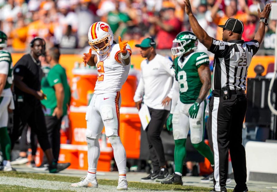 2026 NFL Best Bets: Season Receiving Yards