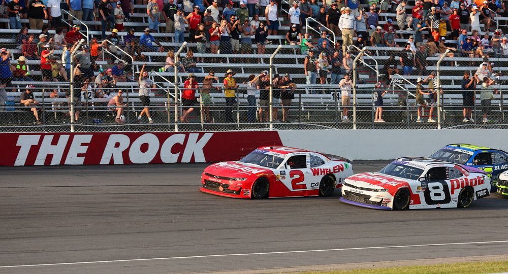 NASCAR Picks, Odds, and Best Bets: Rockingham Speedway