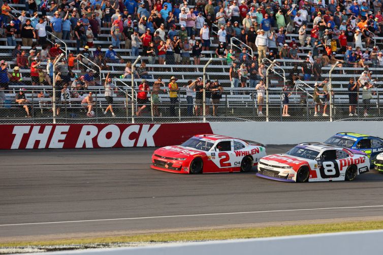 NASCAR Picks, Odds, and Best Bets: Rockingham Speedway