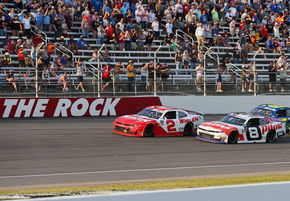 NASCAR Picks, Odds, and Best Bets: Rockingham Speedway