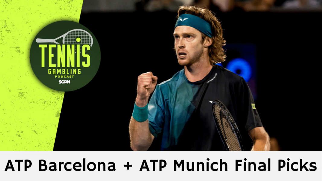 ATP Barcelona + ATP Semifinal Picks – 4/18/26 | Tennis Gambling Podcast (Ep. 631)