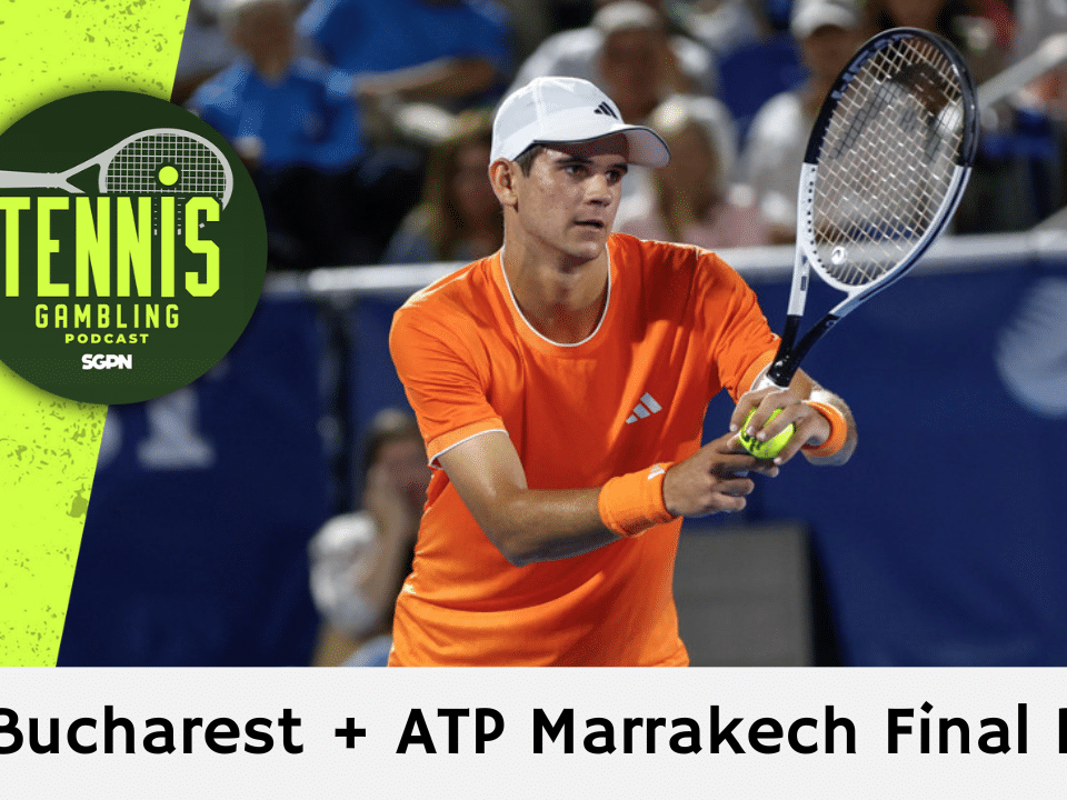 ATP Bucharest + ATP Marrakech Final Picks – 4/4/26 | Tennis Gambling Podcast (Ep. 623)