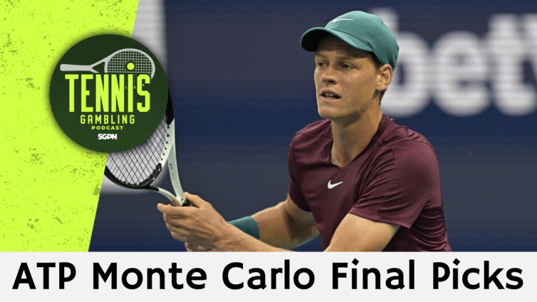 ATP Monte-Carlo Masters Final Picks – 4/11/26 | Tennis Gambling Podcast (Ep. 627)
