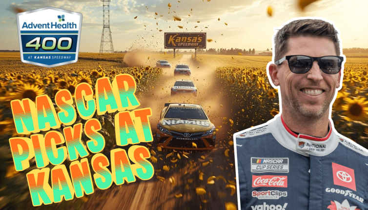 AdventHealth 400 Betting Picks 2026 I NASCAR Gambling Podcast (Ep. 778)