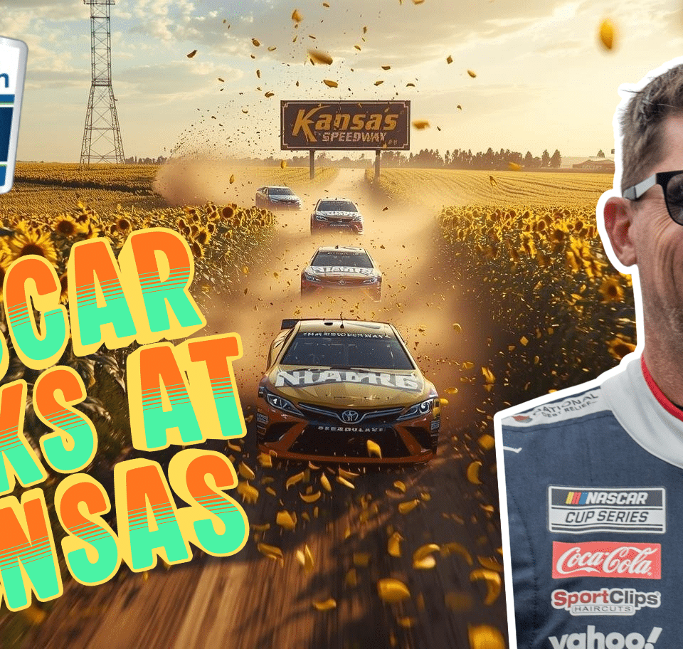 AdventHealth 400 Betting Picks 2026 I NASCAR Gambling Podcast (Ep. 778)