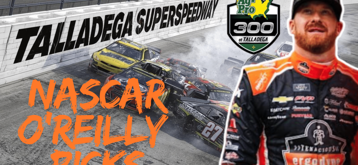 Ag-Pro 300 Betting Picks 2026 I NASCAR Gambling Podcast (Ep. 783)