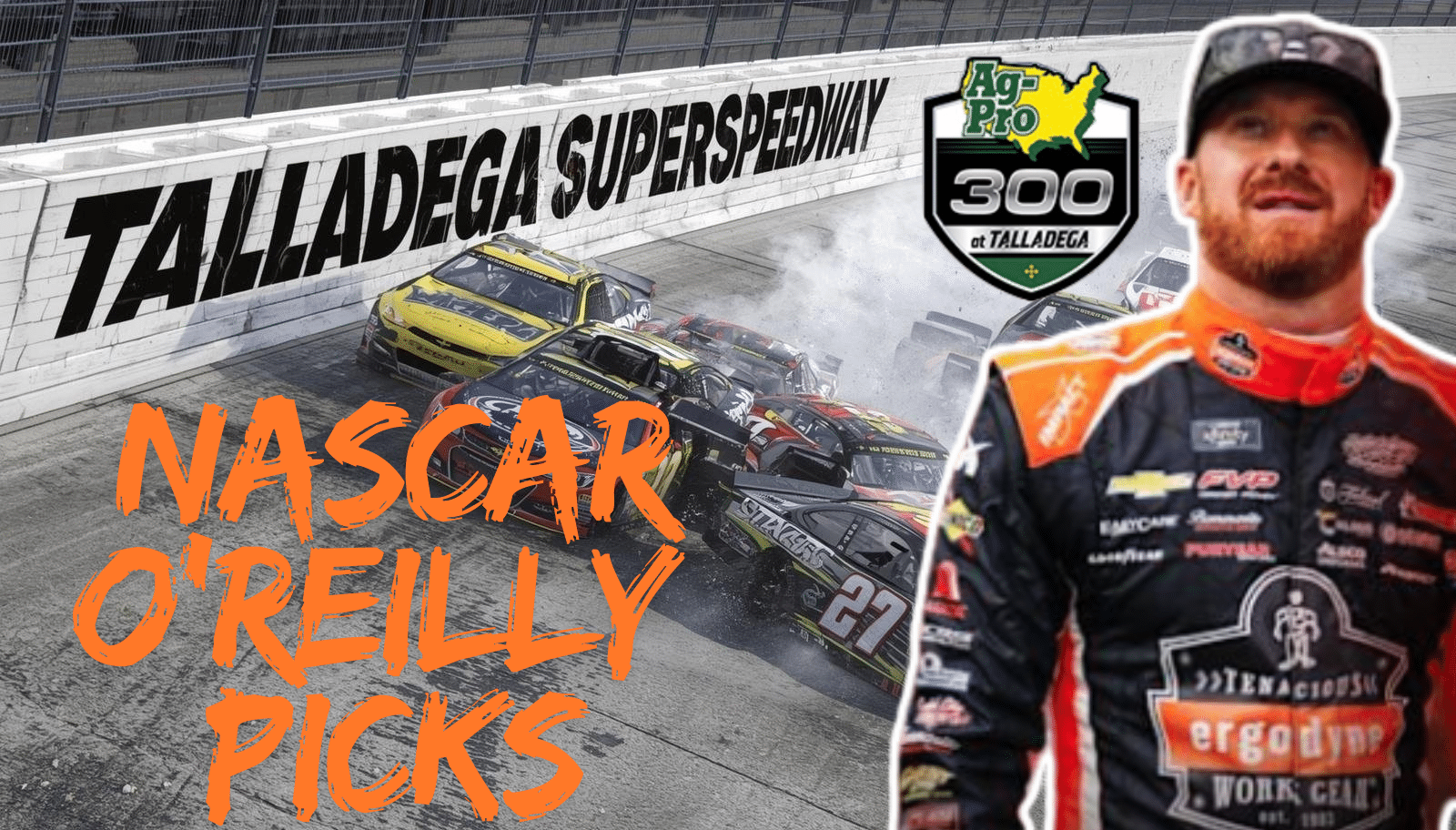 Ag-Pro 300 Betting Picks 2026 I NASCAR Gambling Podcast (Ep. 783)