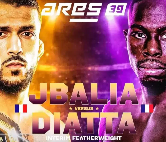 Ares FC 39 is our regional show of record this week. Come check out regional mma to make some picks, predictions & bets