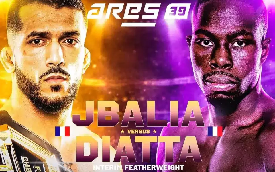 Ares FC 39 is our regional show of record this week. Come check out regional mma to make some picks, predictions & bets