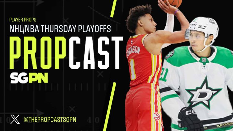 Thursday NBA + NHL Player Props 4/30/26 – Bets, Player Props and Predictions | The Propcast (Ep. 458)