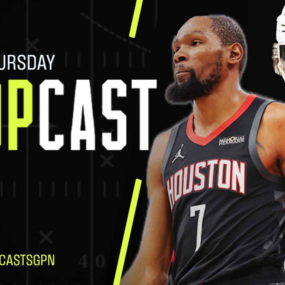 Thursday NBA + NHL Player Props 4/9/26 – Bets, Player Props and Predictions | The Propcast (Ep. 446)