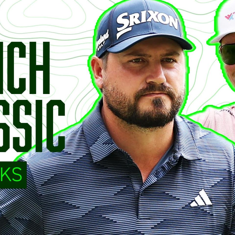 2026 Zurich Classic DFS Picks | Golf Gambling Podcast (Ep. 579)