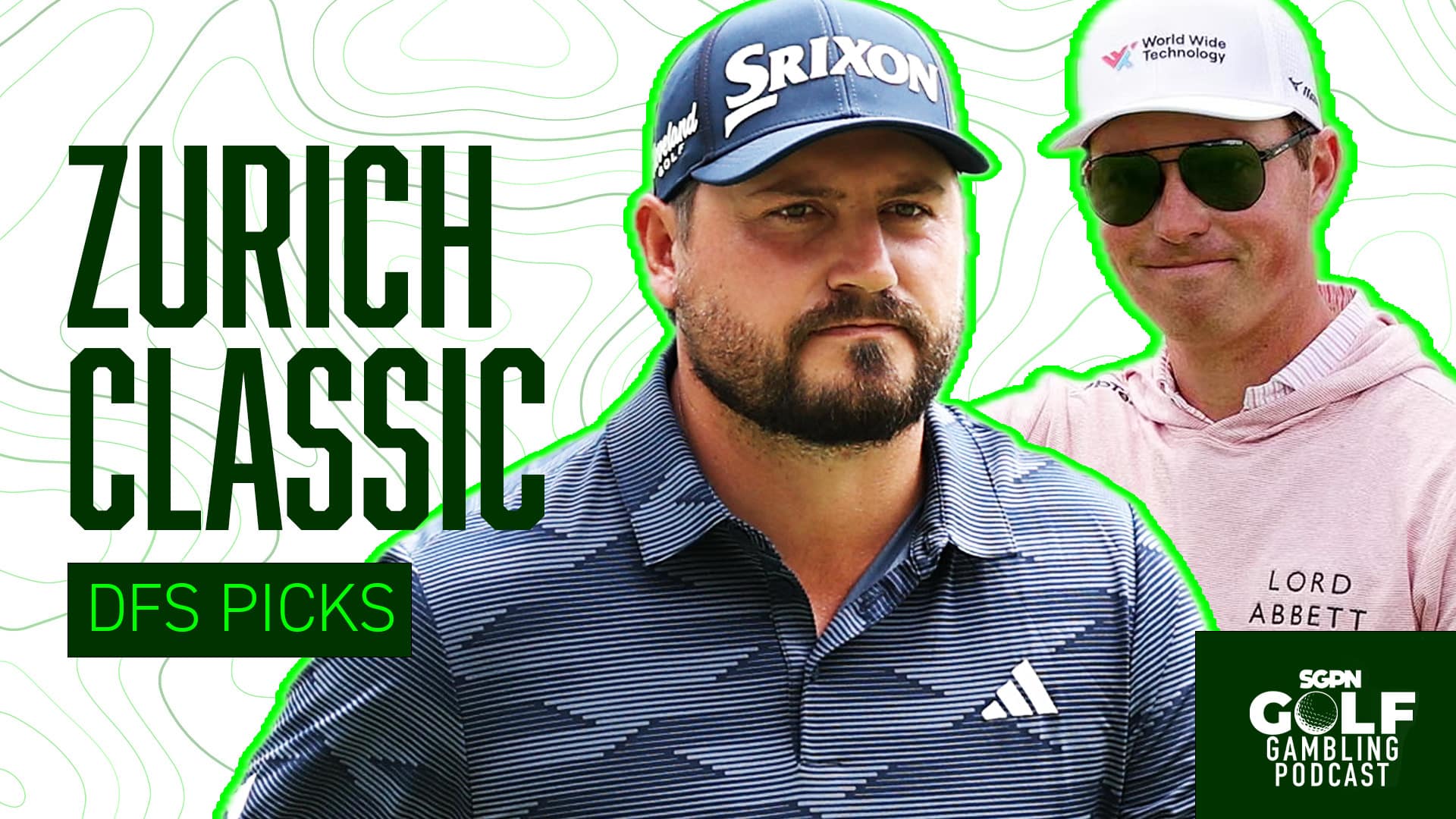 2026 Zurich Classic DFS Picks | Golf Gambling Podcast (Ep. 579)