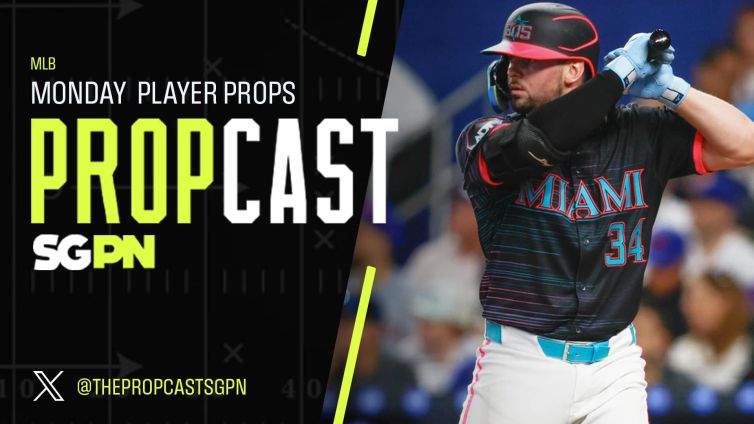 MLB Monday Player Props 4/6/26 – Bets, Player Props and Predictions | The Propcast (Ep. 443)