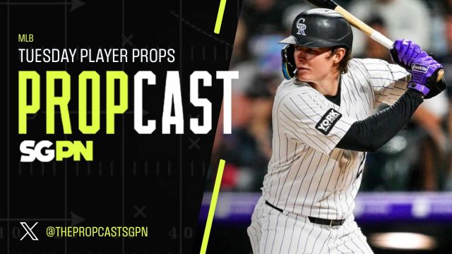 MLB Tuesday Player Props 4/14/26 – Bets, Player Props and Predictions | The Propcast (Ep. 449)