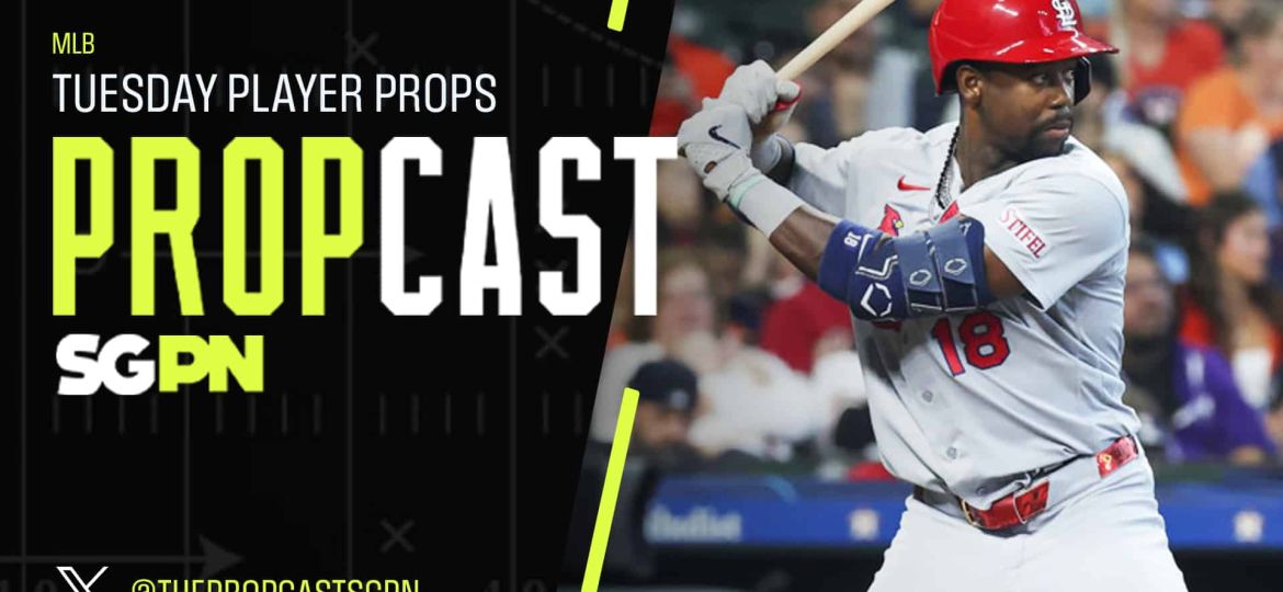 MLB Tuesday Player Props 4/21/26 – Bets, Player Props and Predictions | The Propcast (Ep. 454)
