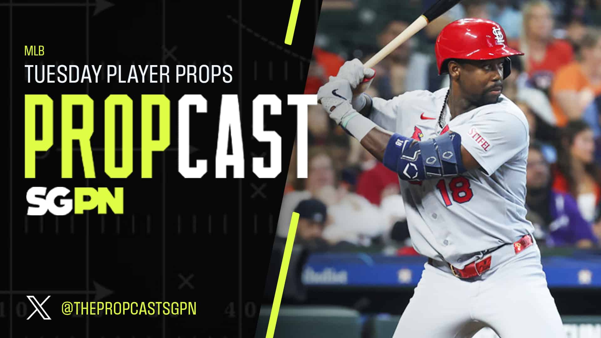 MLB Tuesday Player Props 4/21/26 – Bets, Player Props and Predictions | The Propcast (Ep. 454)