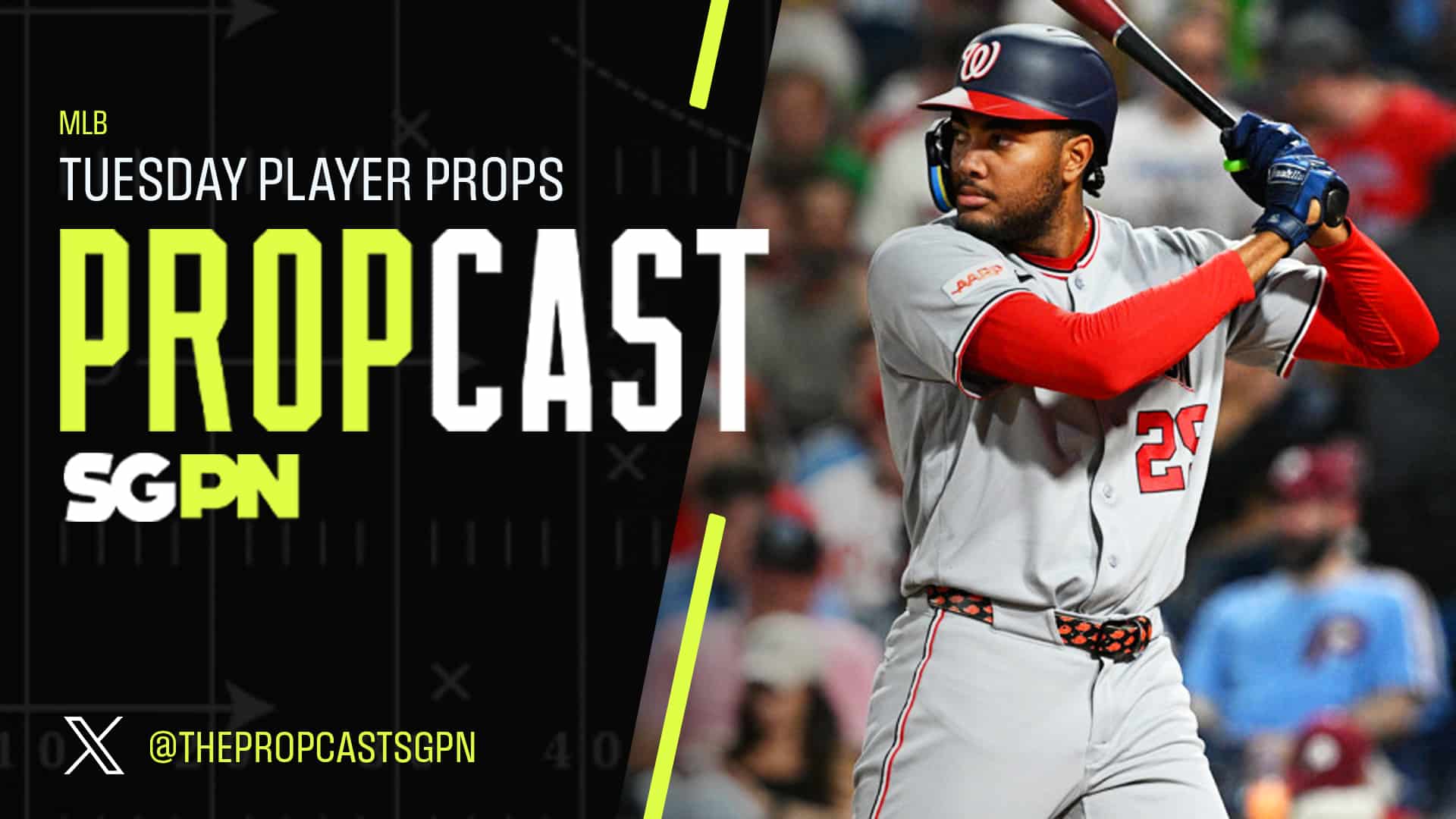 MLB Tuesday Player Props 4/28/26 – Bets, Player Props and Predictions | The Propcast (Ep. 456)